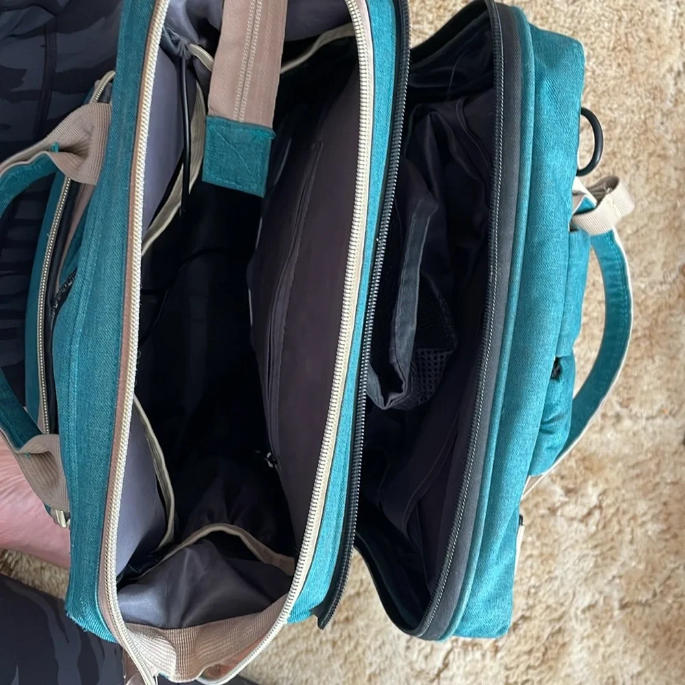 dilimao mother and‎ baby bag